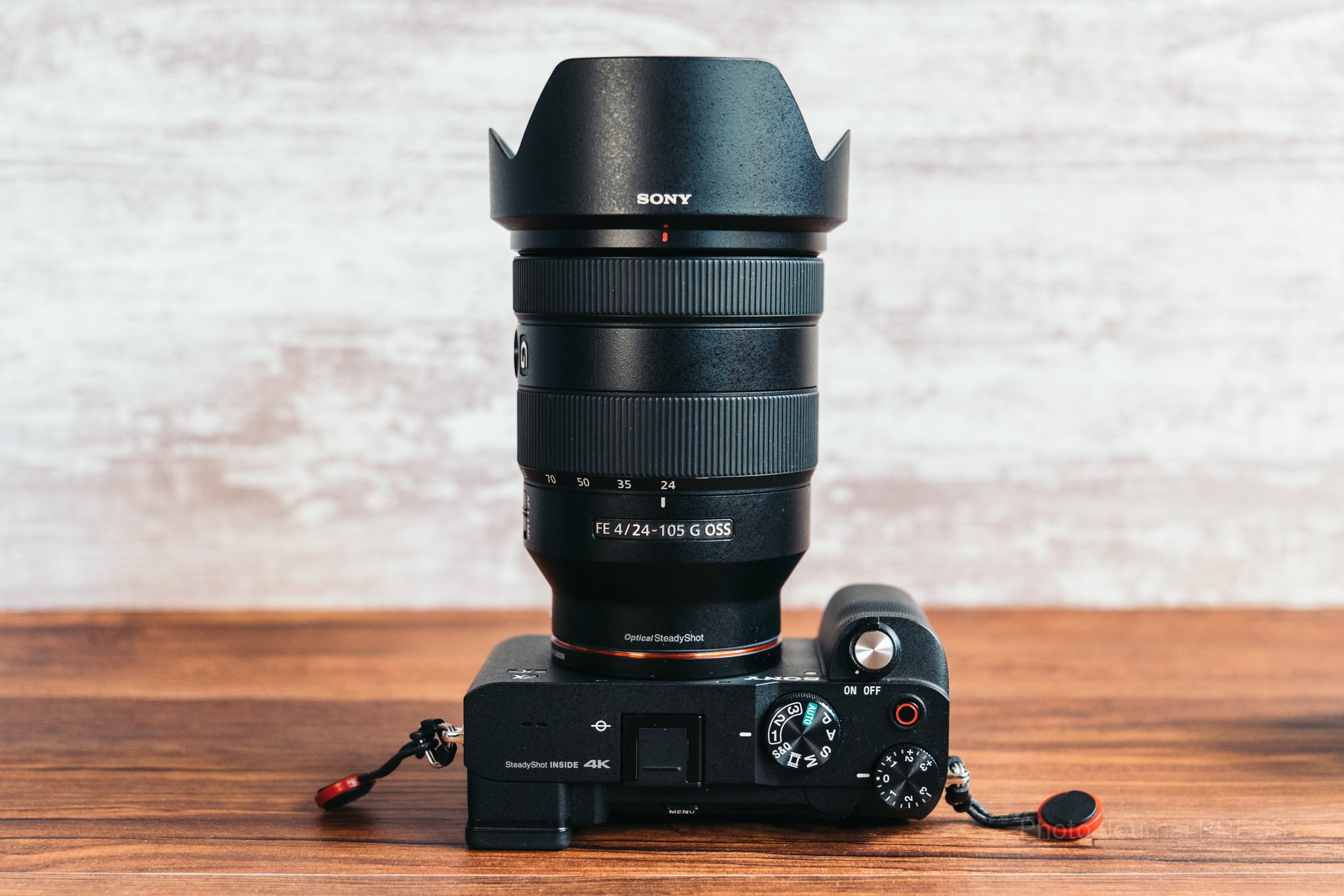 ソニー SEL24105G ( FE 24-105mm F4 G OSS ) レビュー | フルサイズ用