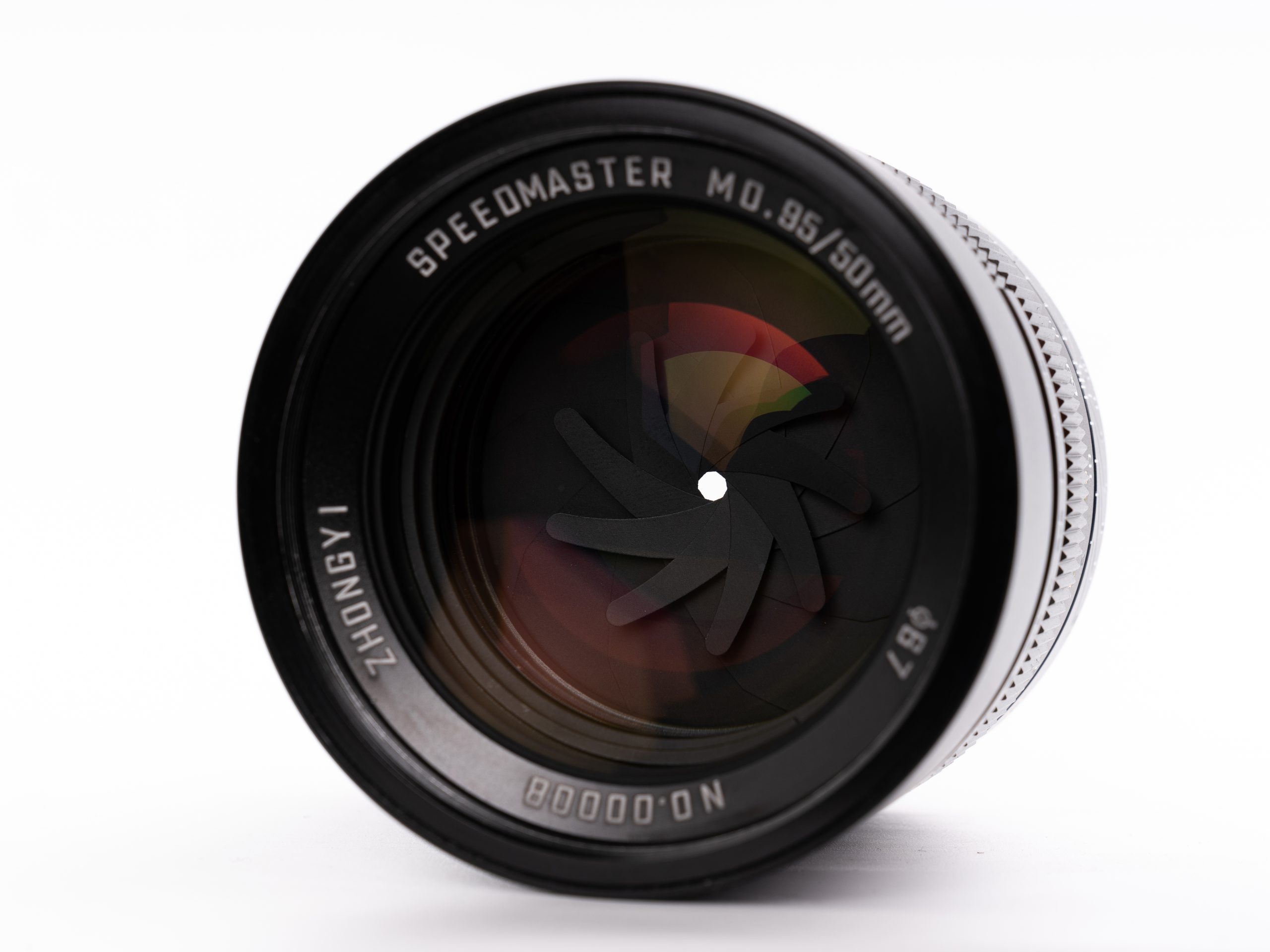 Mitakon Speedmaster 50mm f/0.95 (Leica M) | Mitakon - ZY Optics