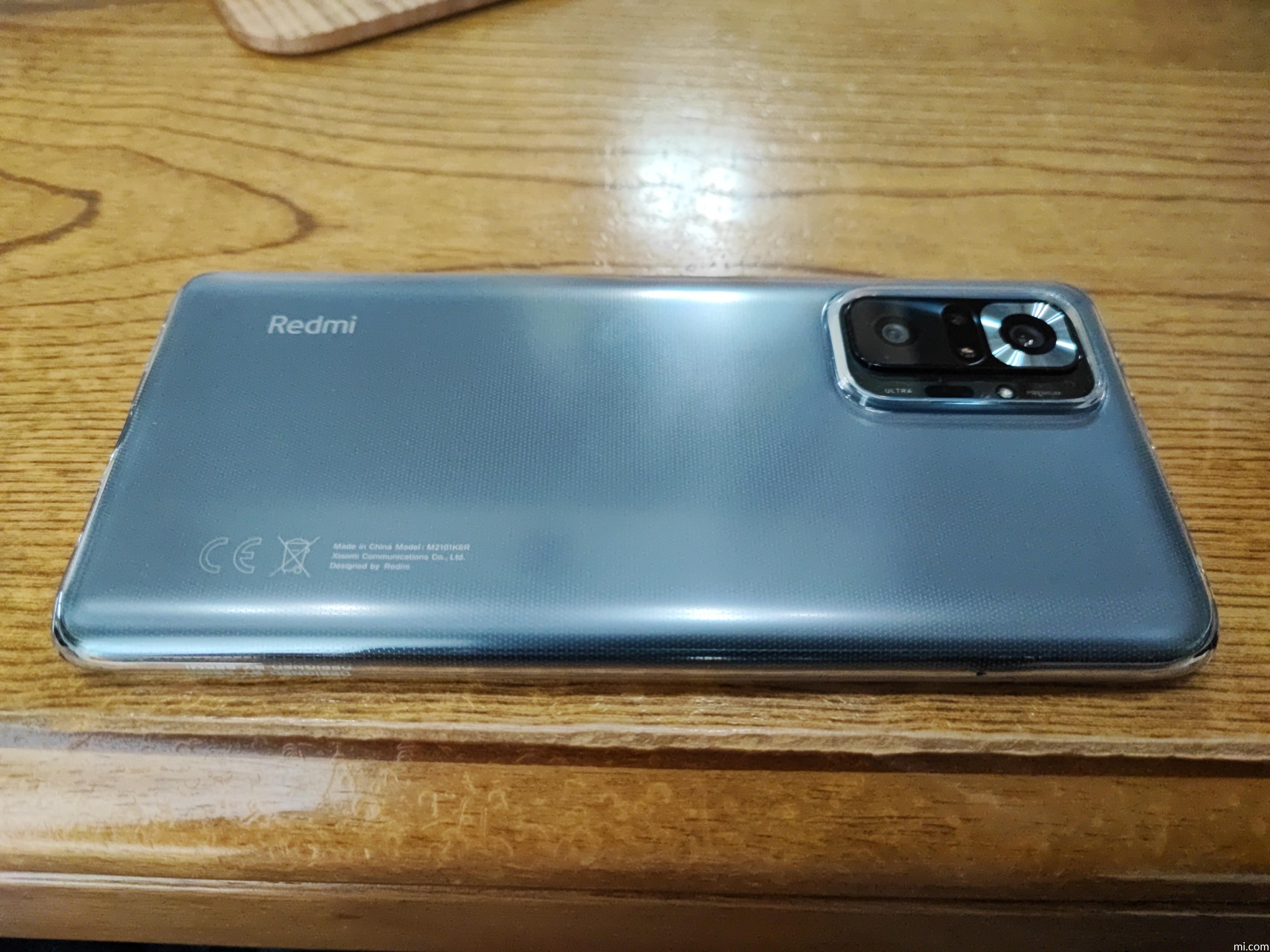 Redmi Note 10 Pro | Xiaomi 日本 | すべての仕様と機能