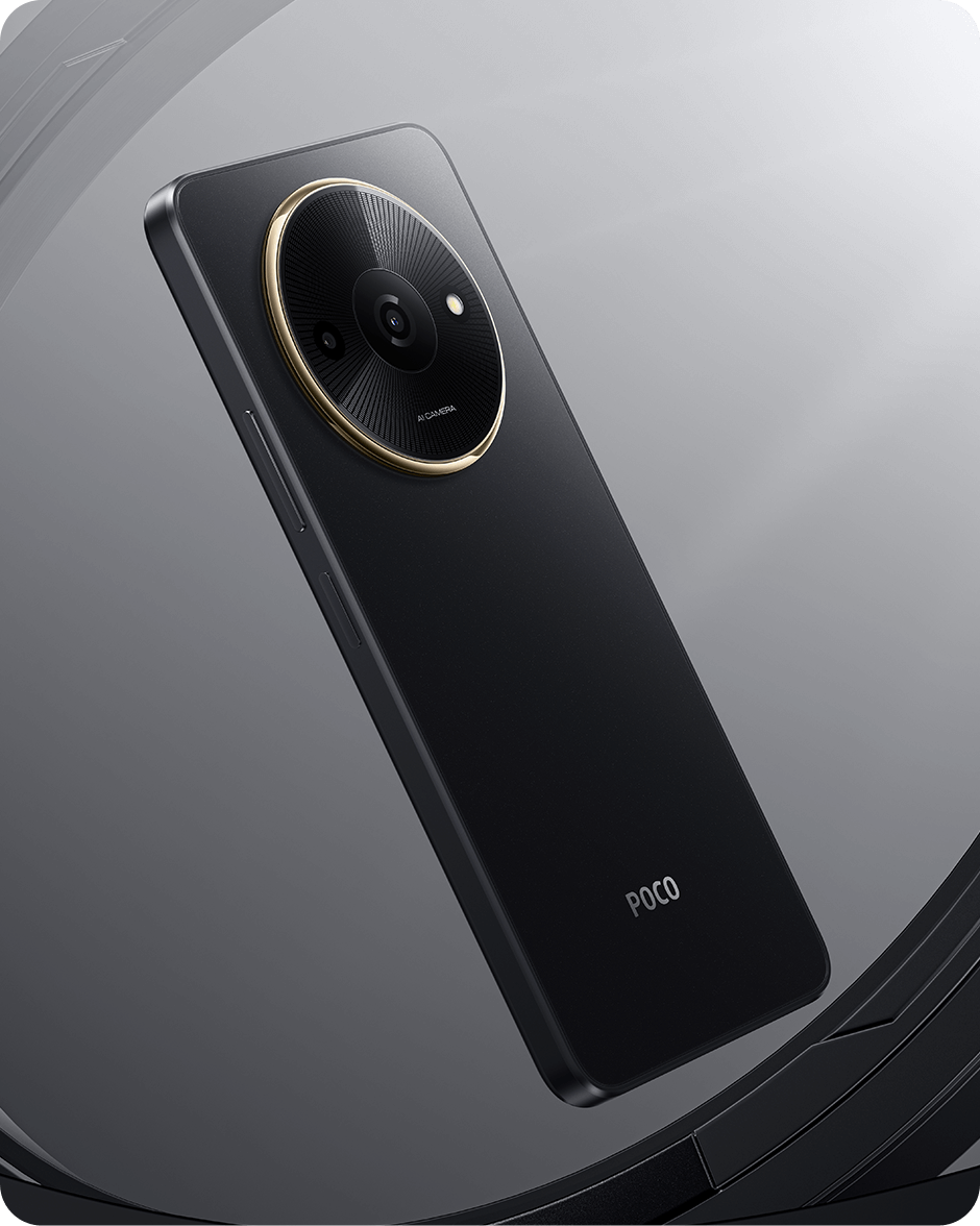 All Specs, Features of POCO C61 | Xiaomi