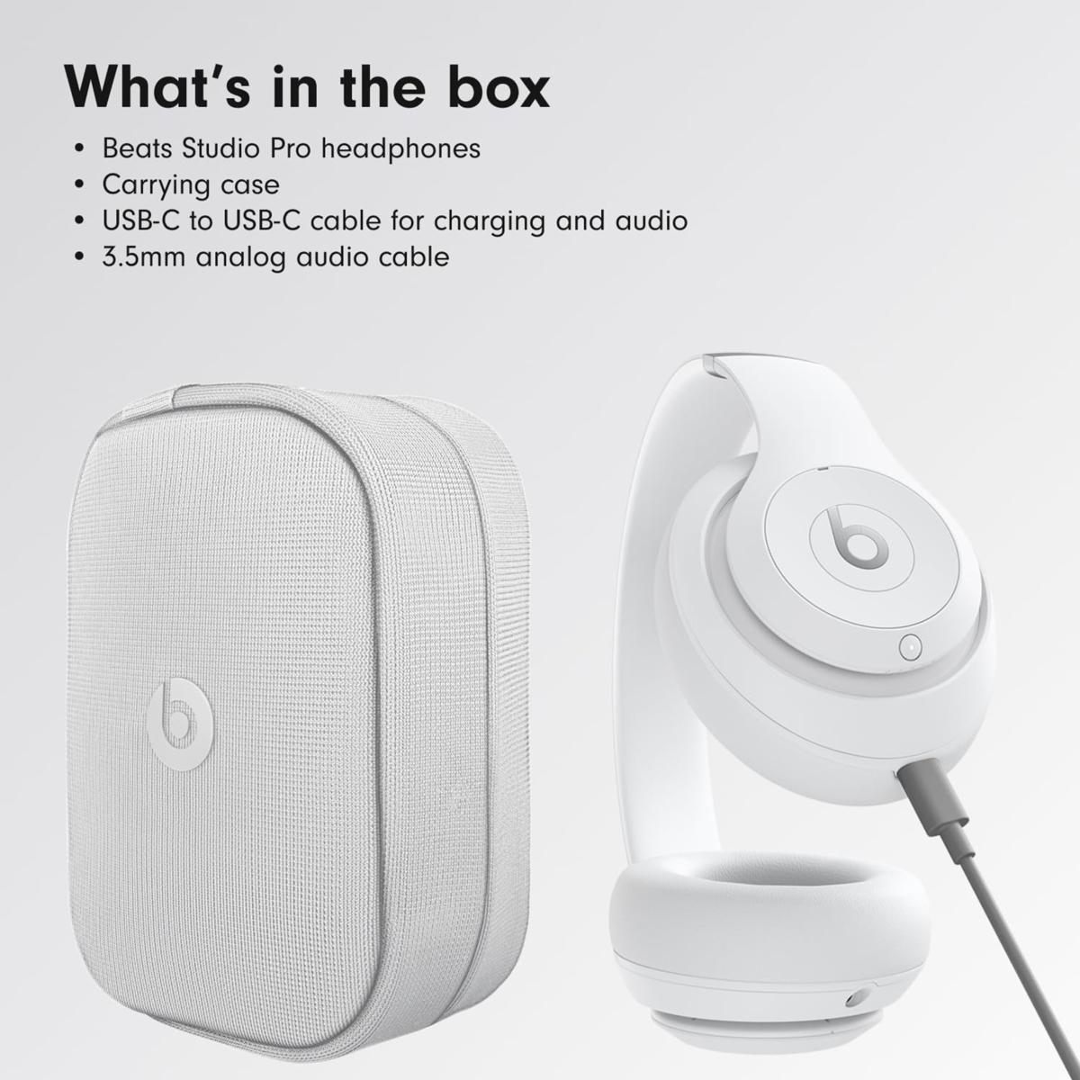Beats Studio Pro Wireless Headphones | HSN