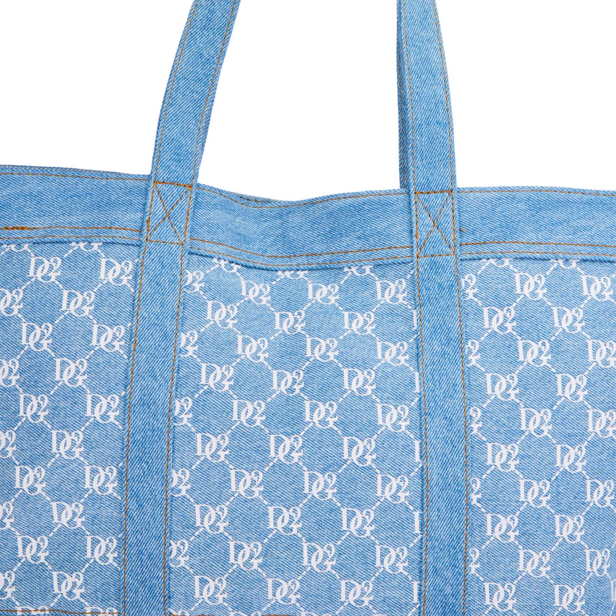DG2 by Diane Gilman Anniversary Denim Tote Bag | HSN