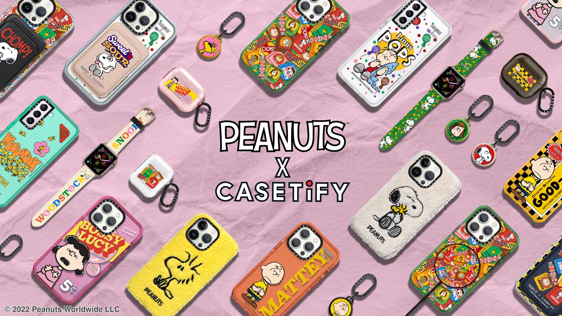 毒りんごのAirPods Proケースがインパクトある～！CASETiFYから