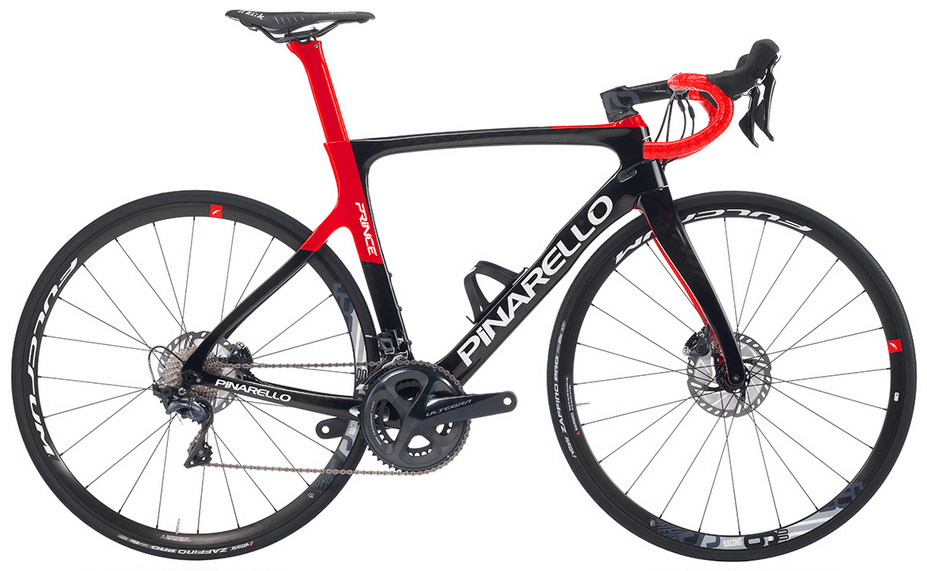 ピナレロ2019年NEWモデル『PRINCE FX』。F10との相違点、実走感は