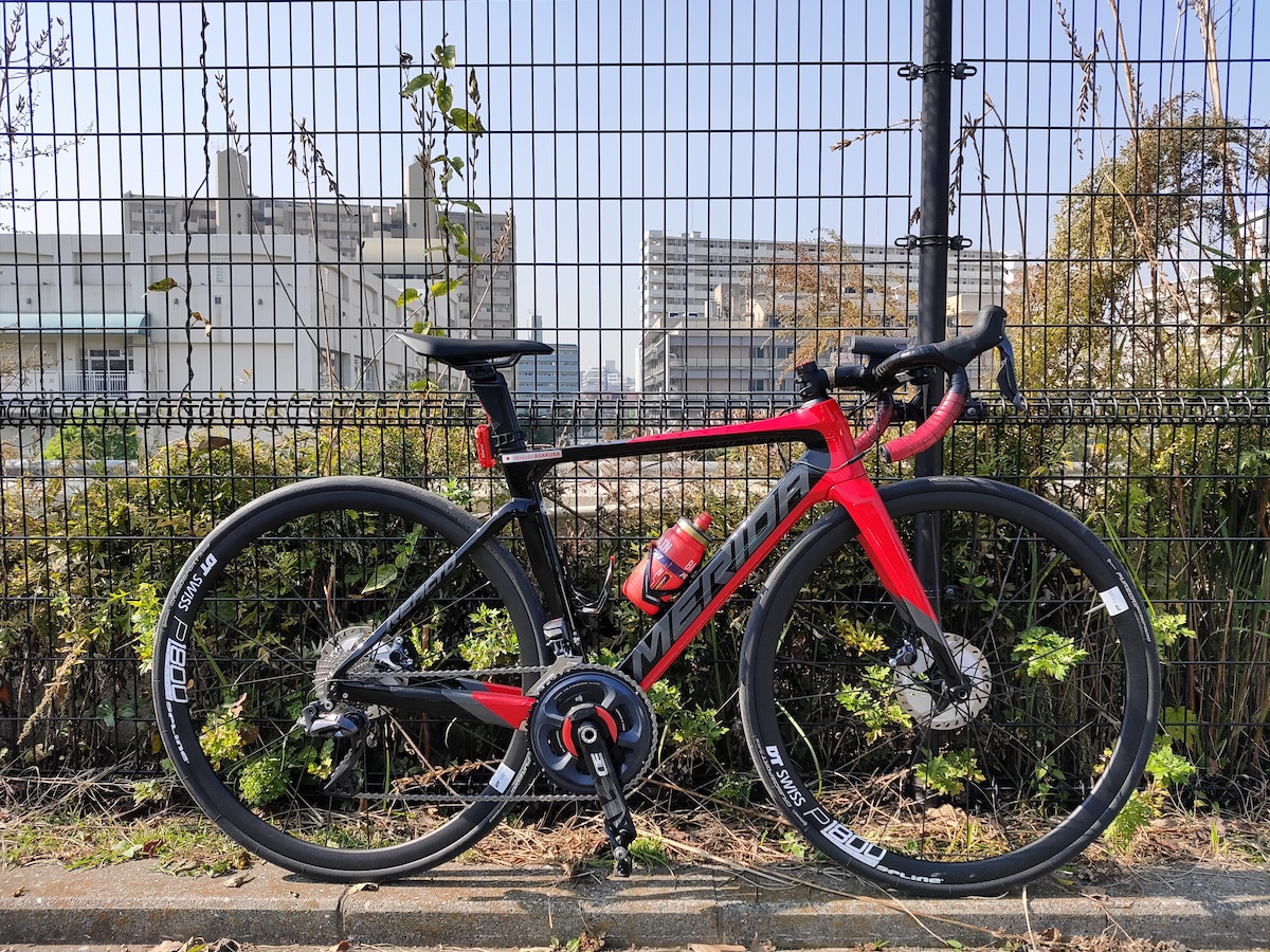 明日から試乗可能「2020 MERIDA REACTO DISC 7000-E」 – サイクル