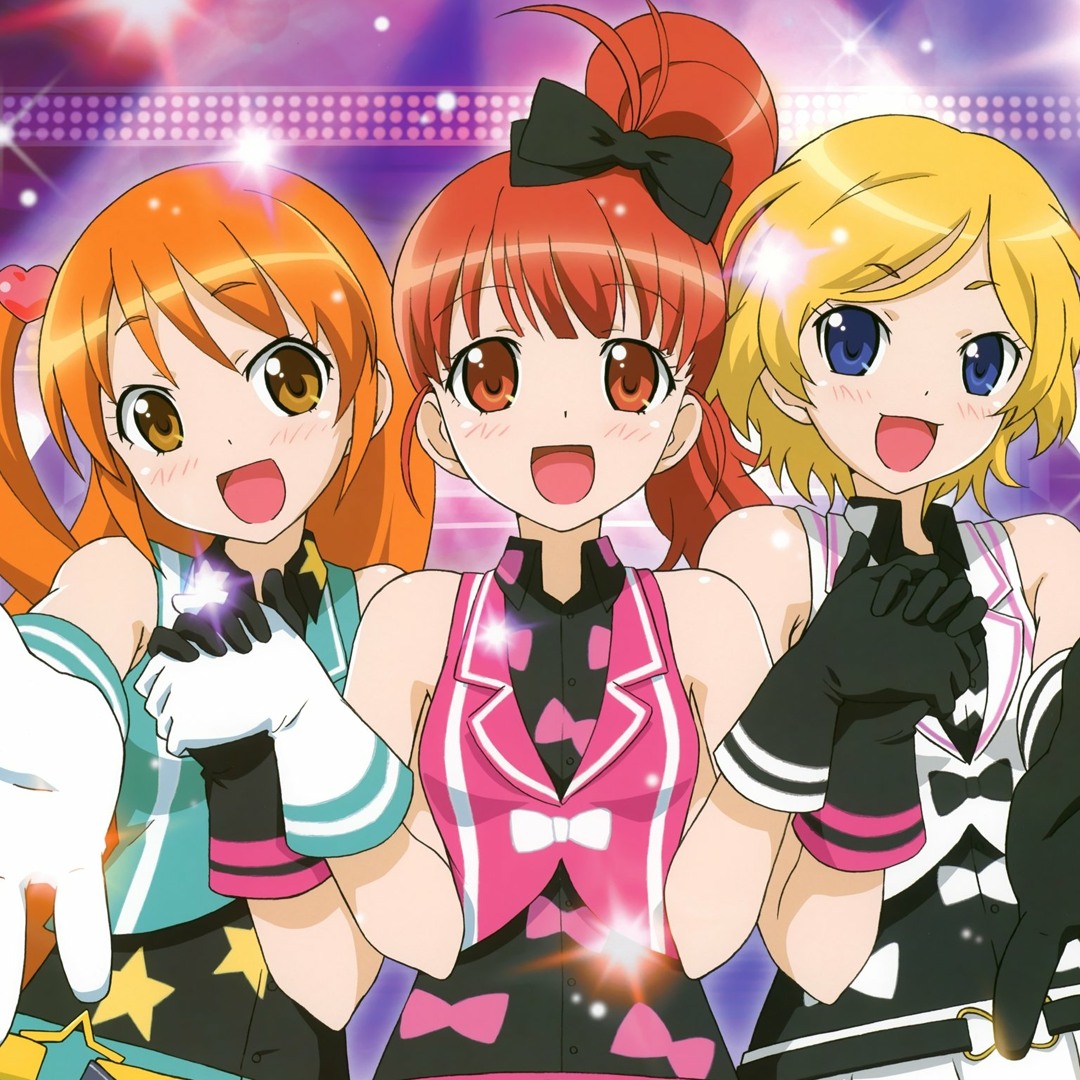 Stream プリティーリズムMIX 【 PrettyRhythm mix 】 by MASA〆MUNE