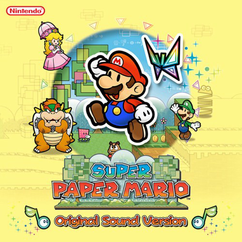 Stream Got a Pure Heart // Super Paper Mario (2007) by Camek48