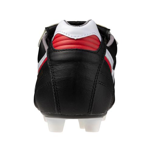 Morelia II Made in Japan KL Soccer Cleat, Black/White - Mizuno USA