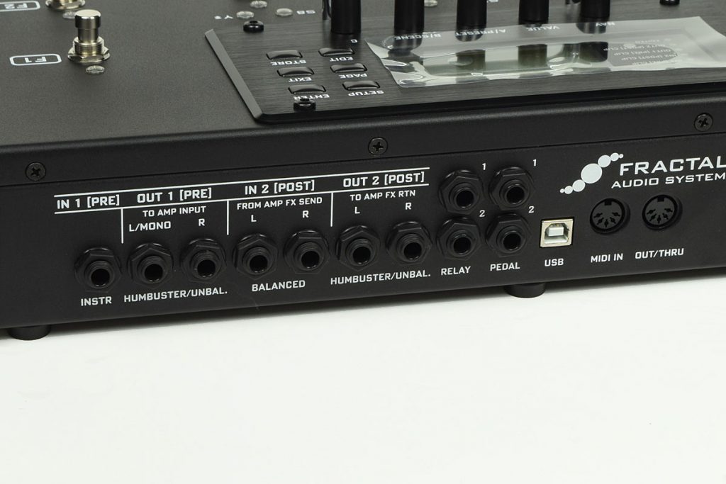 禁断＆最強セット！？FRACTAL AUDIO SYSTEMS FX8 Mark II&KEMPER