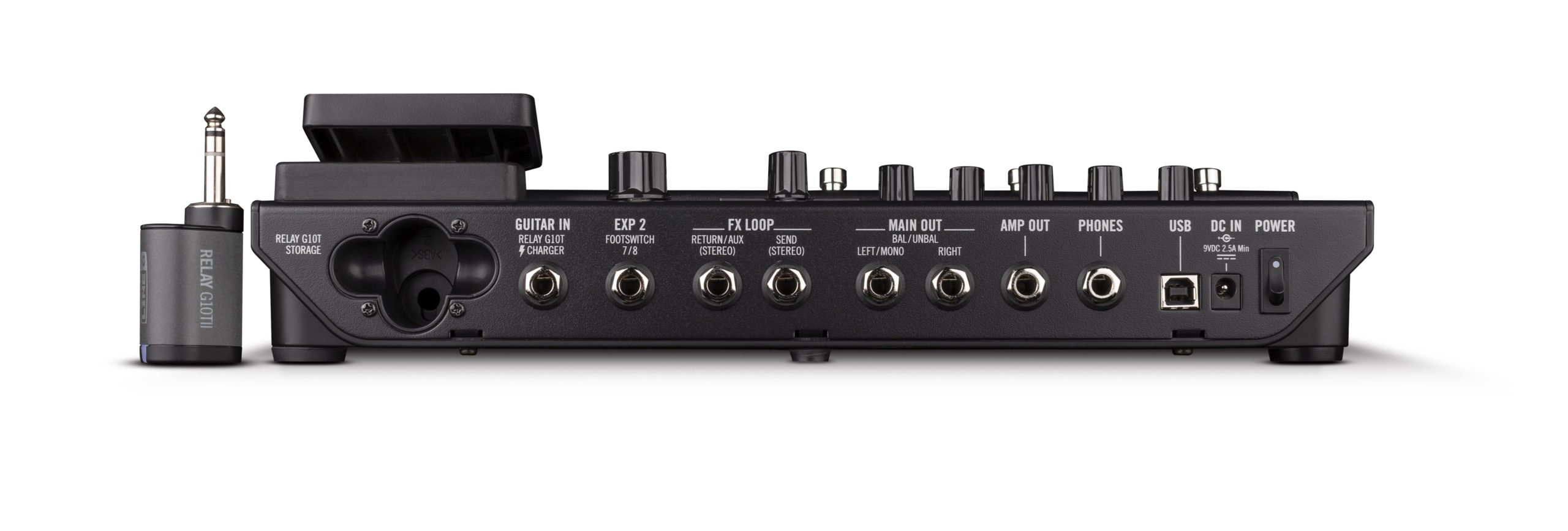 新製品】LINE6 POD Go Wireless – GuitarQuest イシバシ楽器が送る楽器