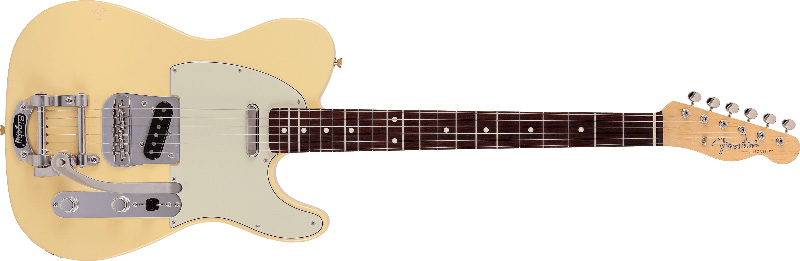 フェンダー限定モデル Made in Japan Limited Traditional 60s