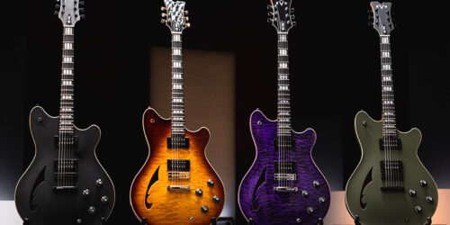 Squier by Fender FSR Paranormal Strat-O-Sonic/Paranormal Esquire