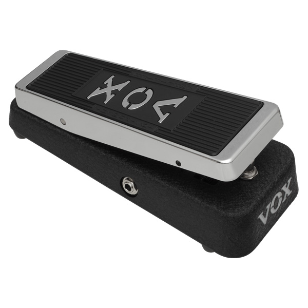 2024 NAMM Show で発表のVOX 新製品ワウペダル3機種が発売