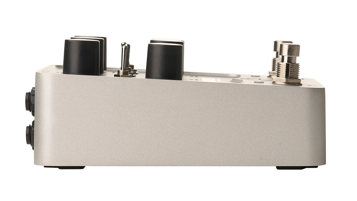 Universal Audio 新製品 UAFX Knuckles '92 Rev F Dual Rec Amp発売
