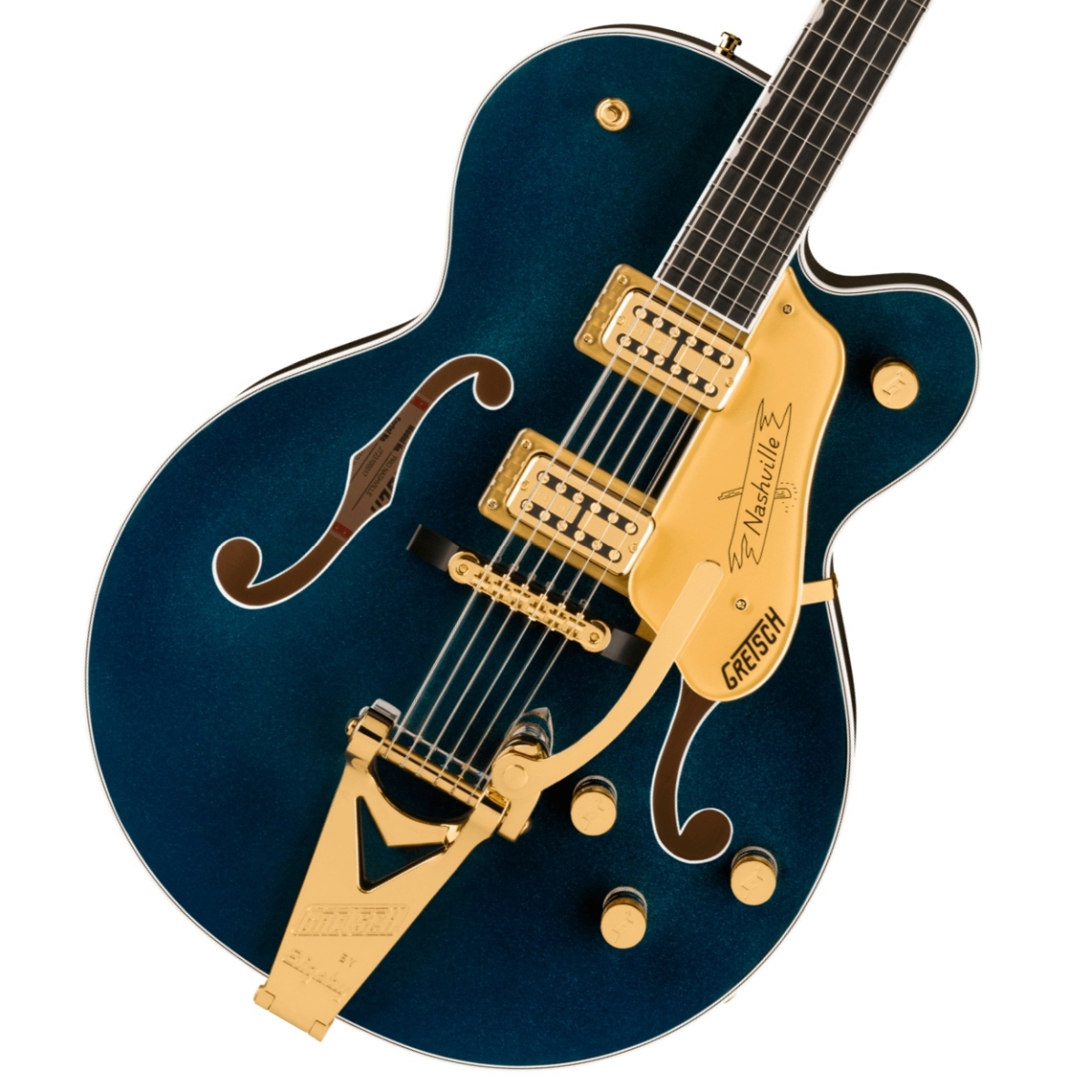 Gretsch から Professional Collection (日本製) 新シリーズ第1弾