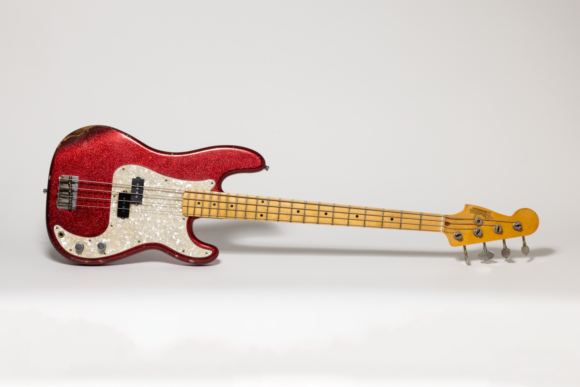 Fender Custom Shopより、J(LUNA SEA) 新シグネイチャーモデル2機種を