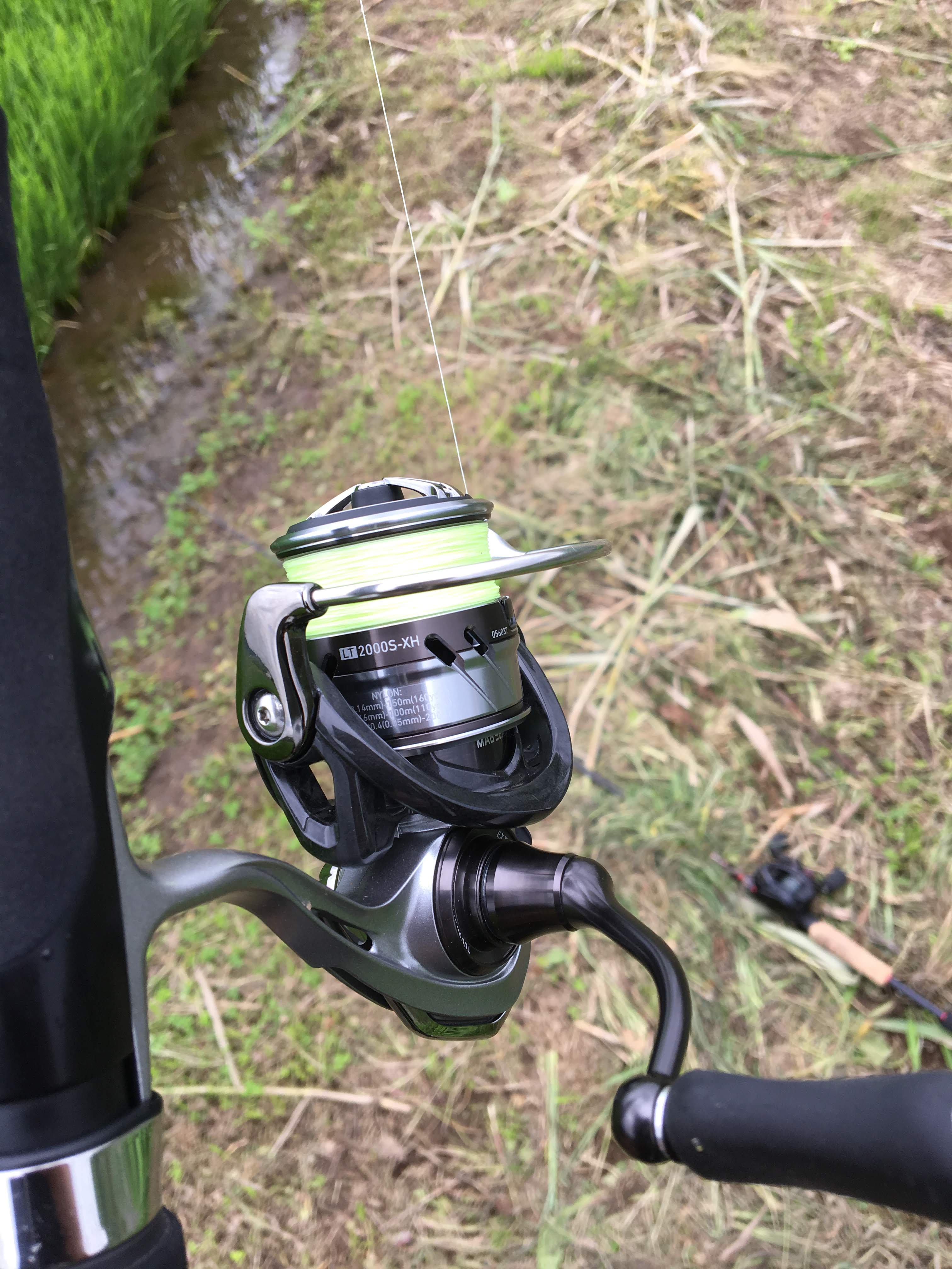 インプレ・レビュー】ダイワ 18カルディアLT2000S-XH | ほげほげFishing