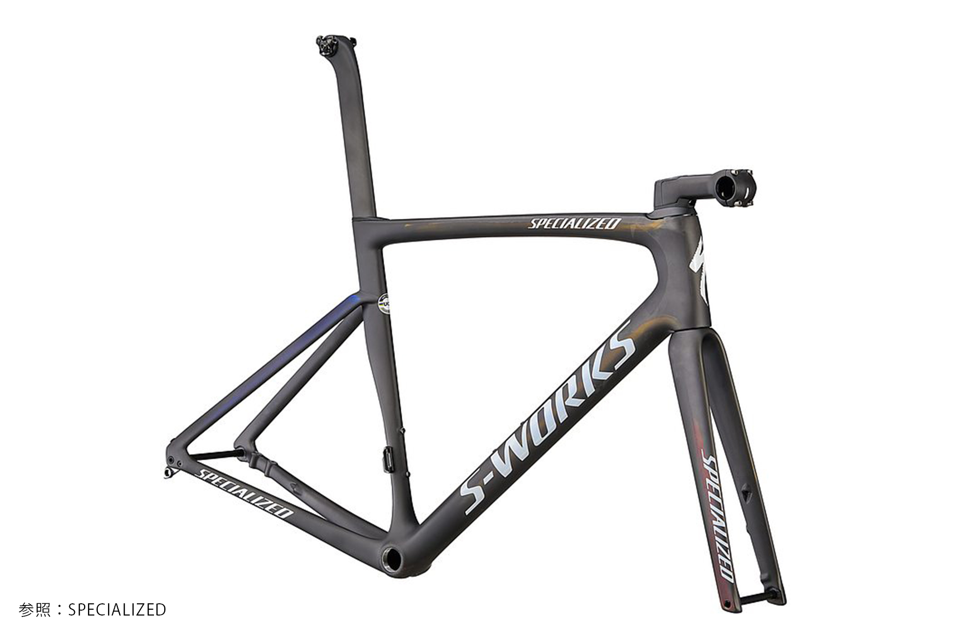 S-WORKS TARMAC SL7 SAGAN COLLECTION フレームセット | FIND BIKE