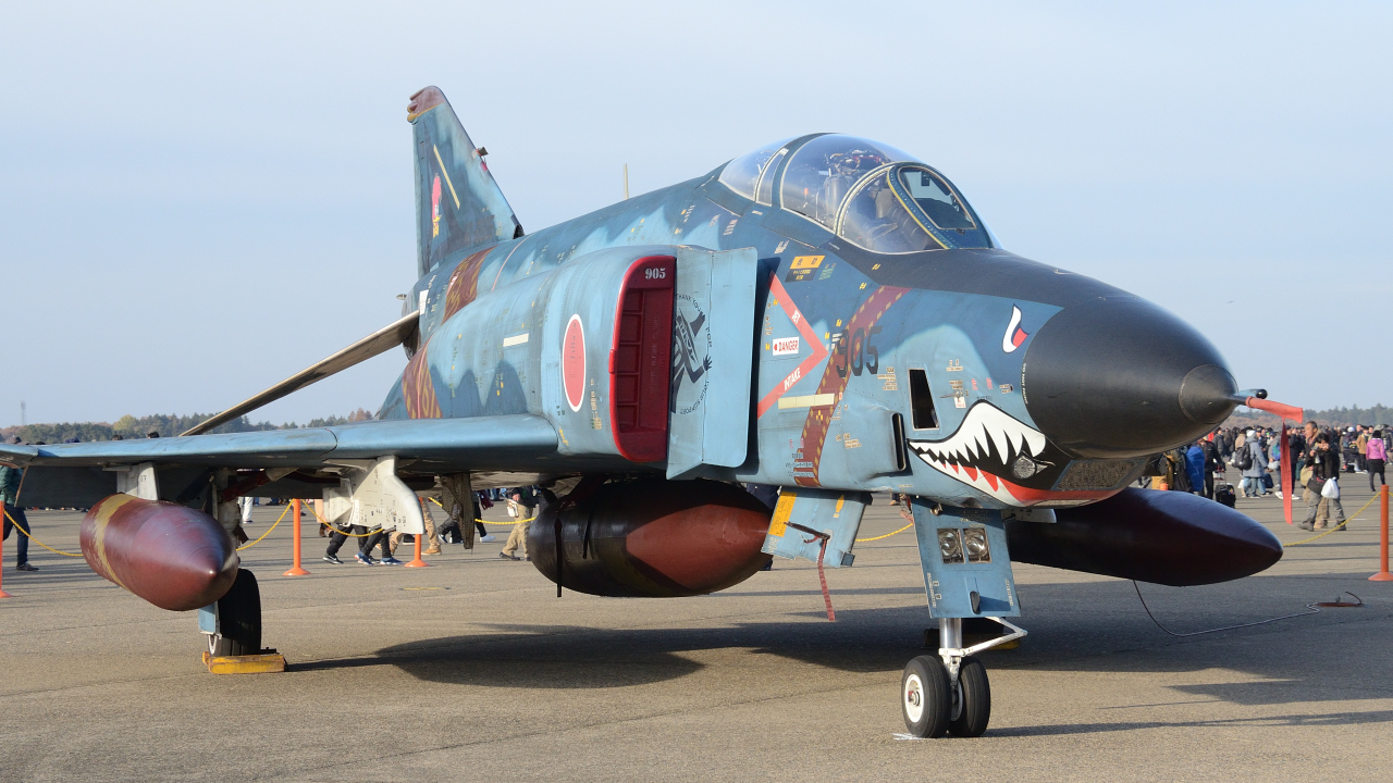 百里基地航空祭2019レポート・地上展示編 | HARUKAZE