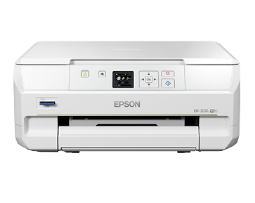 エプソンEP-703Aプリンターエラー紙詰まりが発生した時の対処法