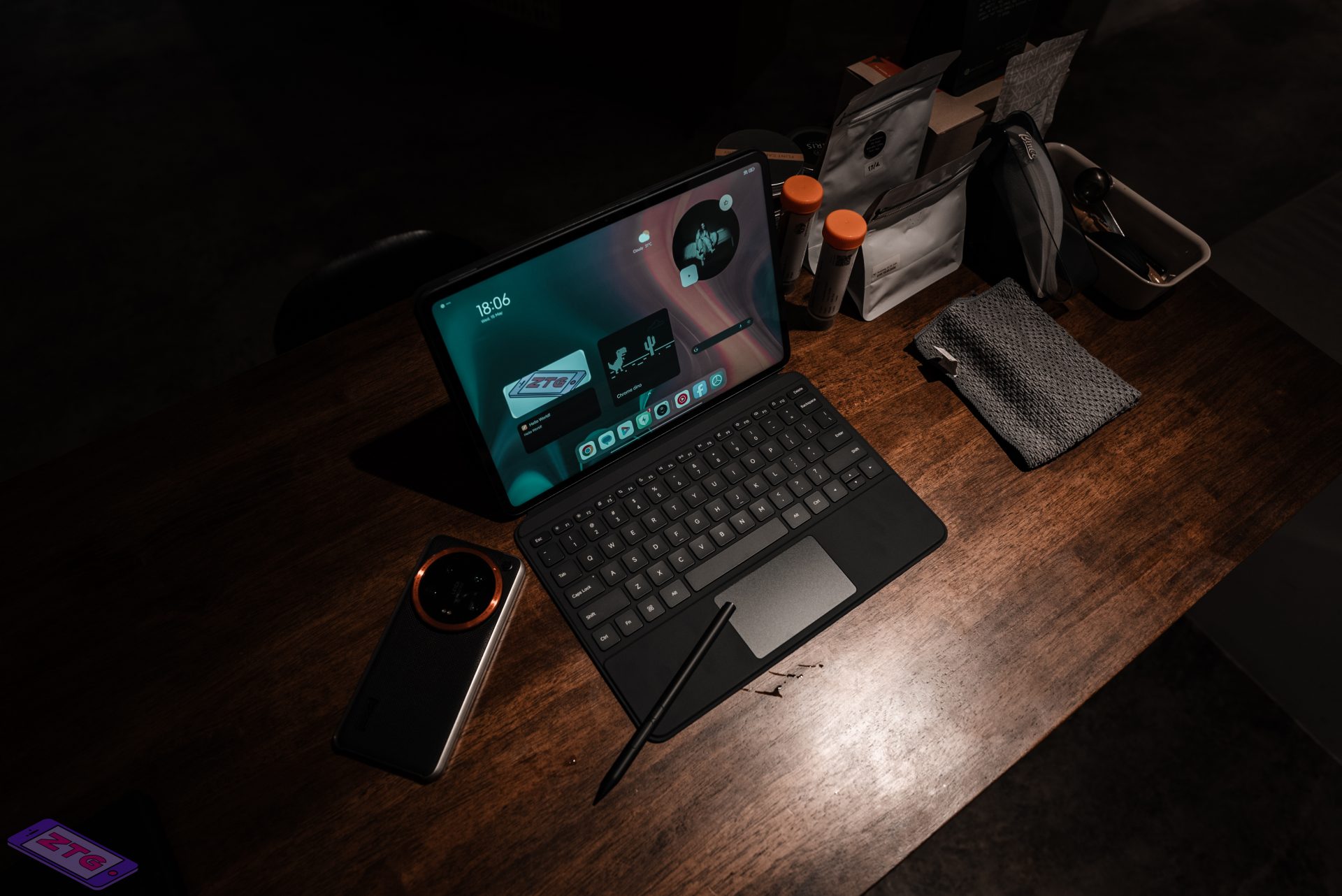 Xiaomi Pad 6S Pro 12.4 Review : Strong Price Play, How About