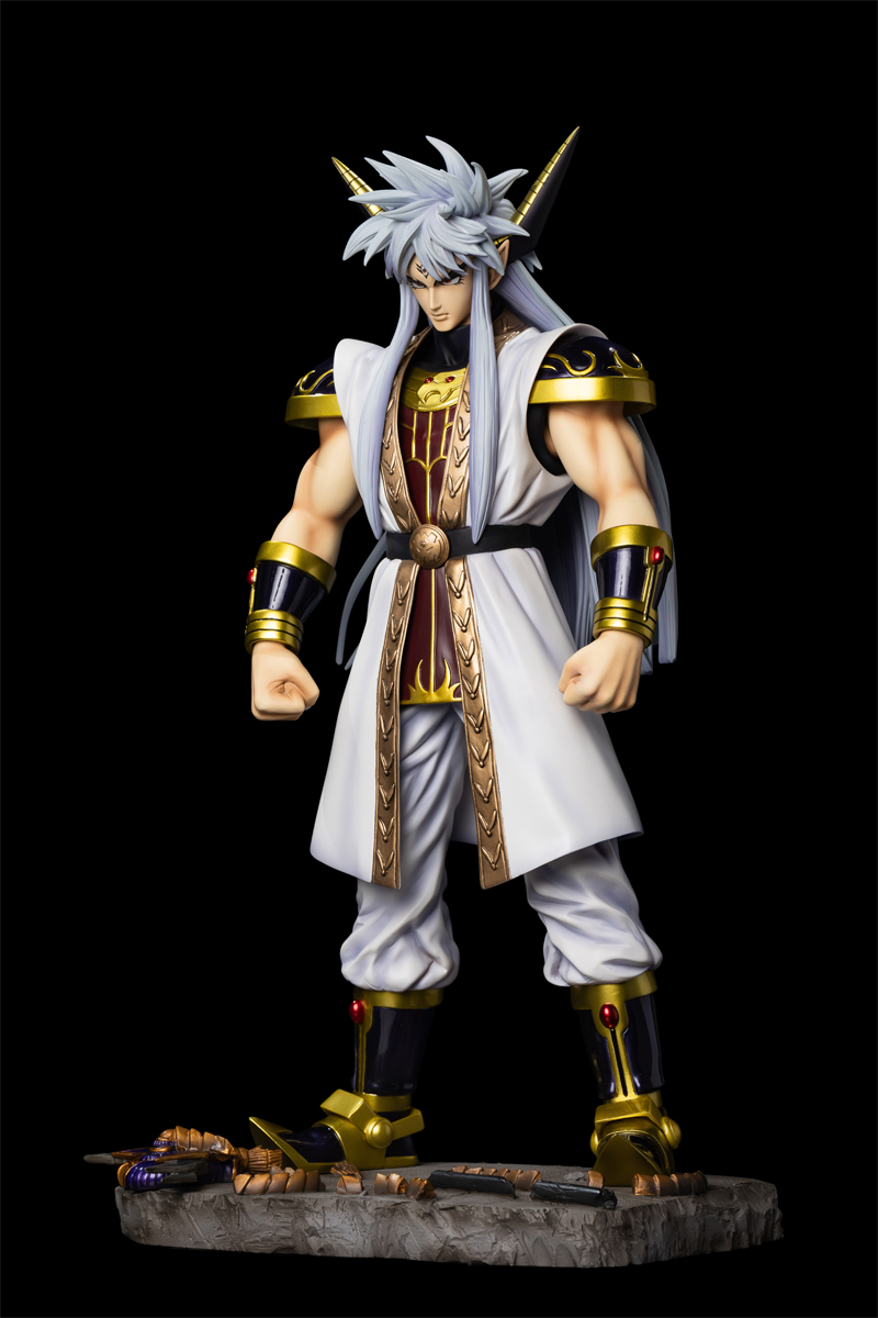 SpiceSeed、「ダイの大冒険」シリーズ第三弾『真・大魔王バーン』が