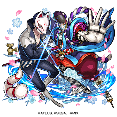 MIXI、『モンスト』で『ペルソナ5 ザ・ロイヤル』とのコラボを8月16日