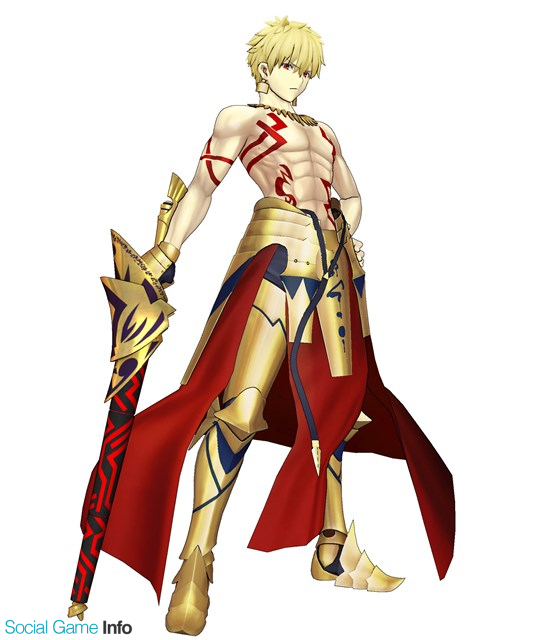 FGO Fes. 2018⑥】『Fate/Grand Order Arcade』に「ギルガメッシュ