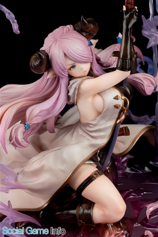 ブロッコリー、『グランブルーファンタジー』に登場する「ナルメア」1