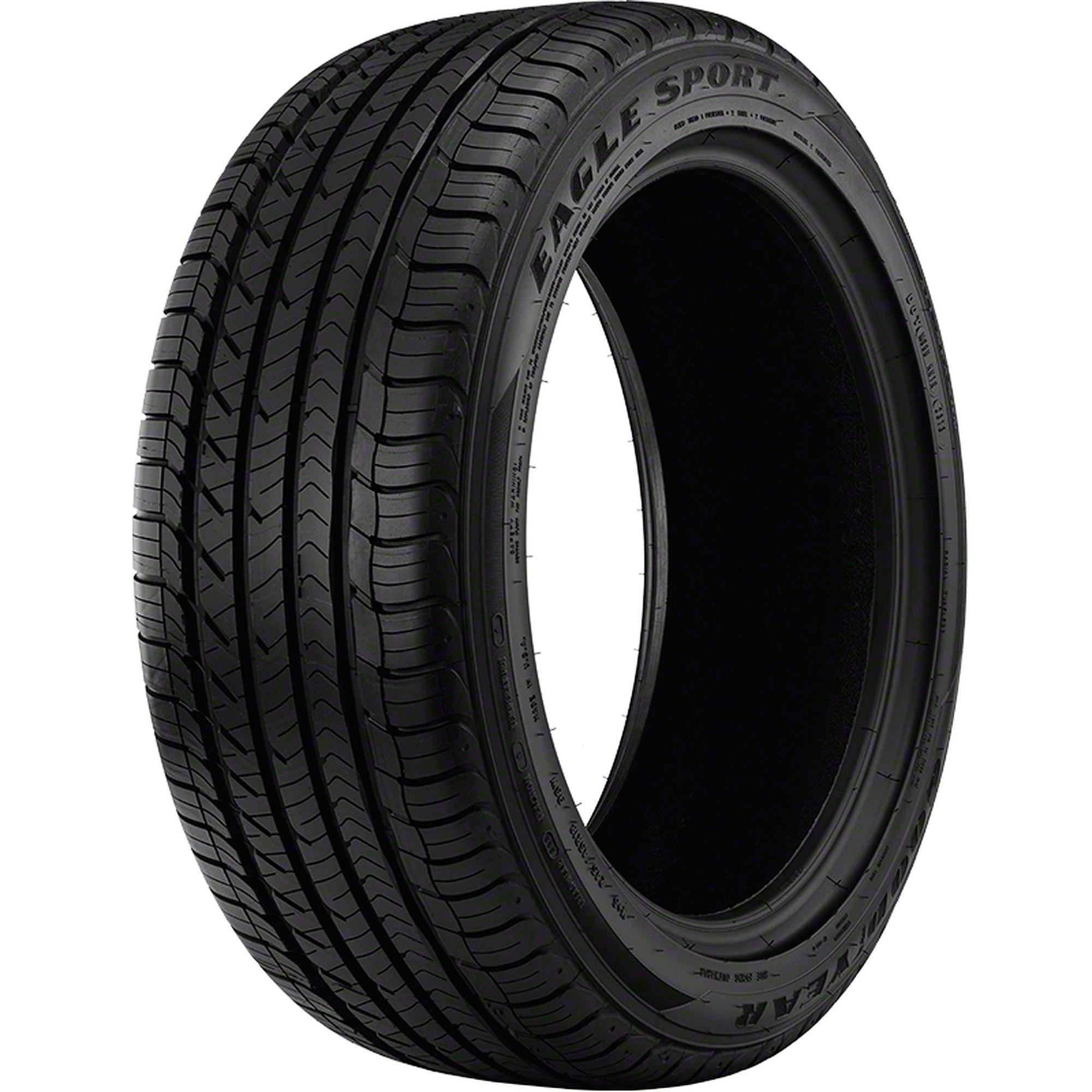 Goodyear 225/40R18 92W Eagle Sport All-Season Tire - Wheel Not