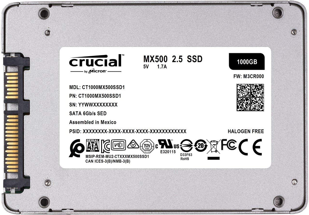 WD M2 2280 BLUE 3D NAND SATA SSD - 1 TB - Walmart.com