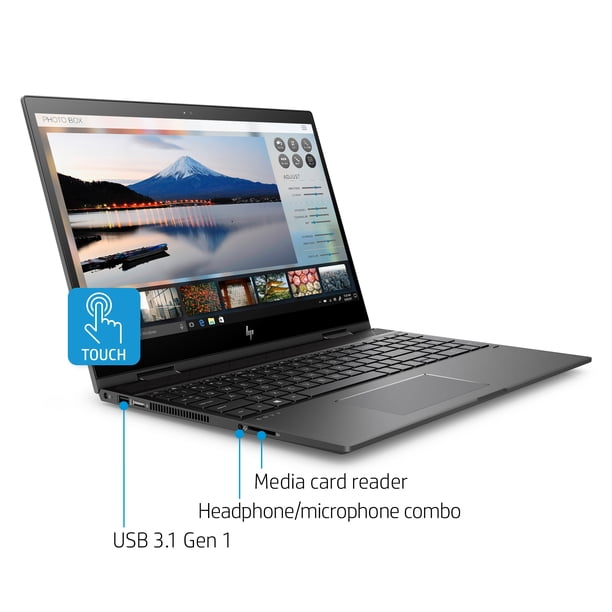 HP ENVY X360 Laptop 15.6