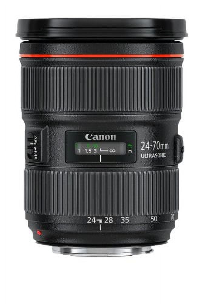 Canon EF 70-200mm IS III USM Zoom Lens - f/2.8L - Walmart.com