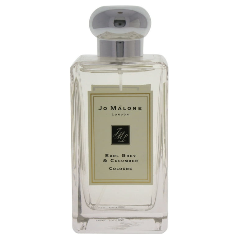 Jo Malone Amber Earl Grey and Cucumber Cologne Spray for Women