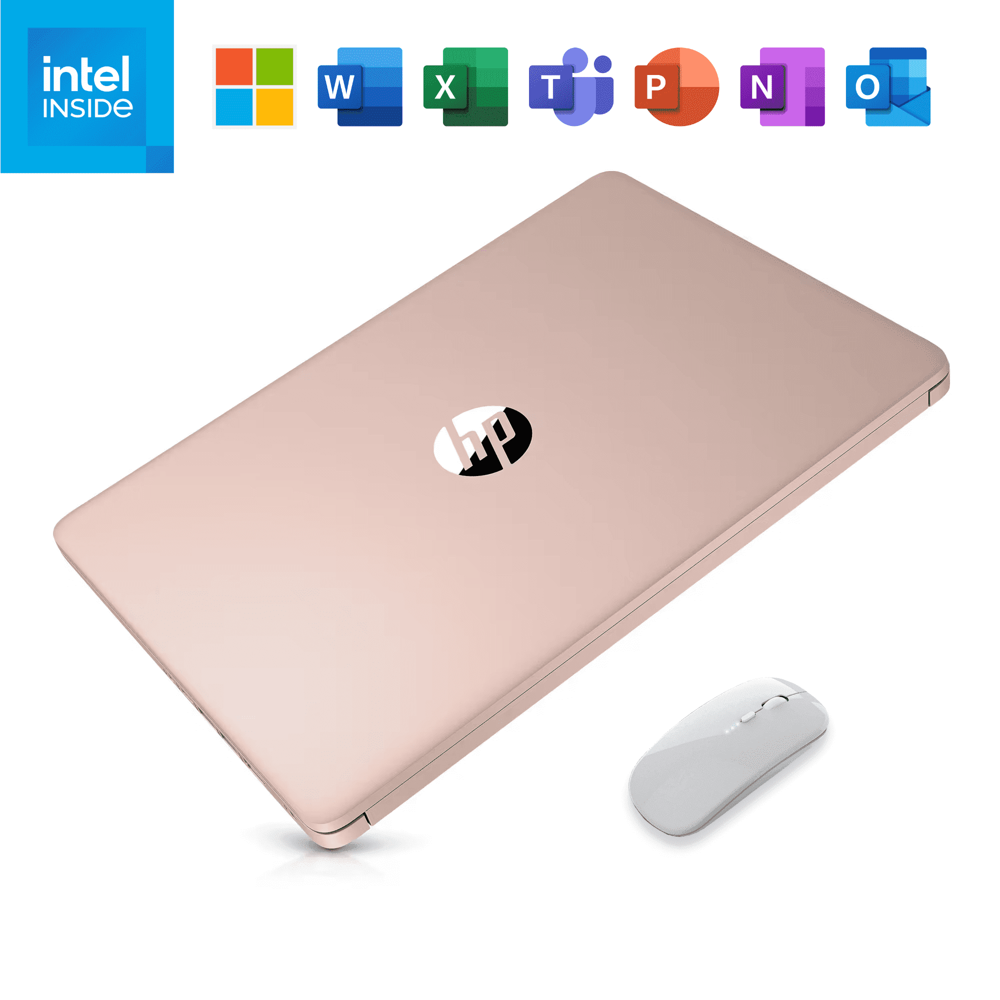 HP 15.6