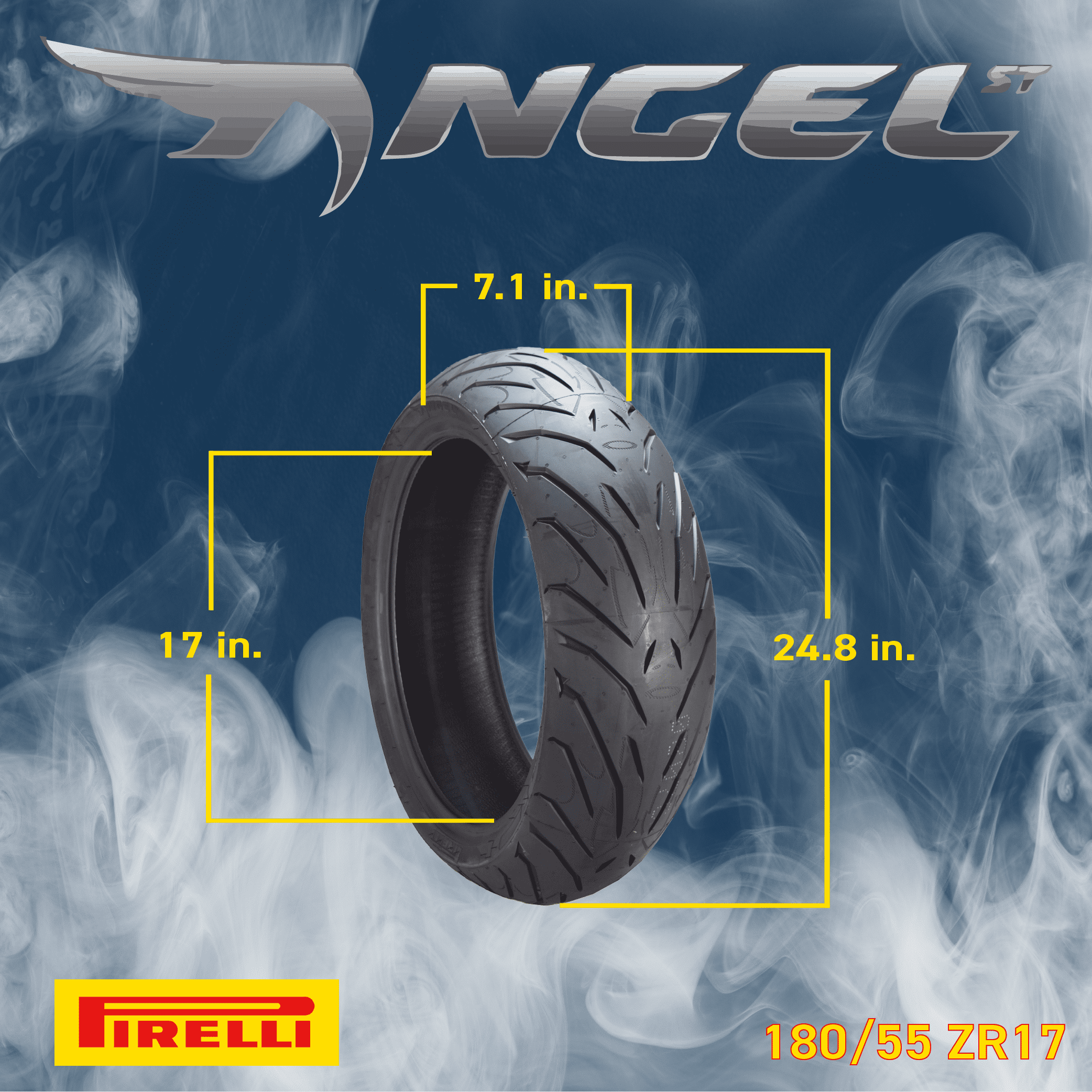ピレリ ディアブロ スーパーコルサ V3 120/70ZR17 SC1 160/60ZR17 SC1