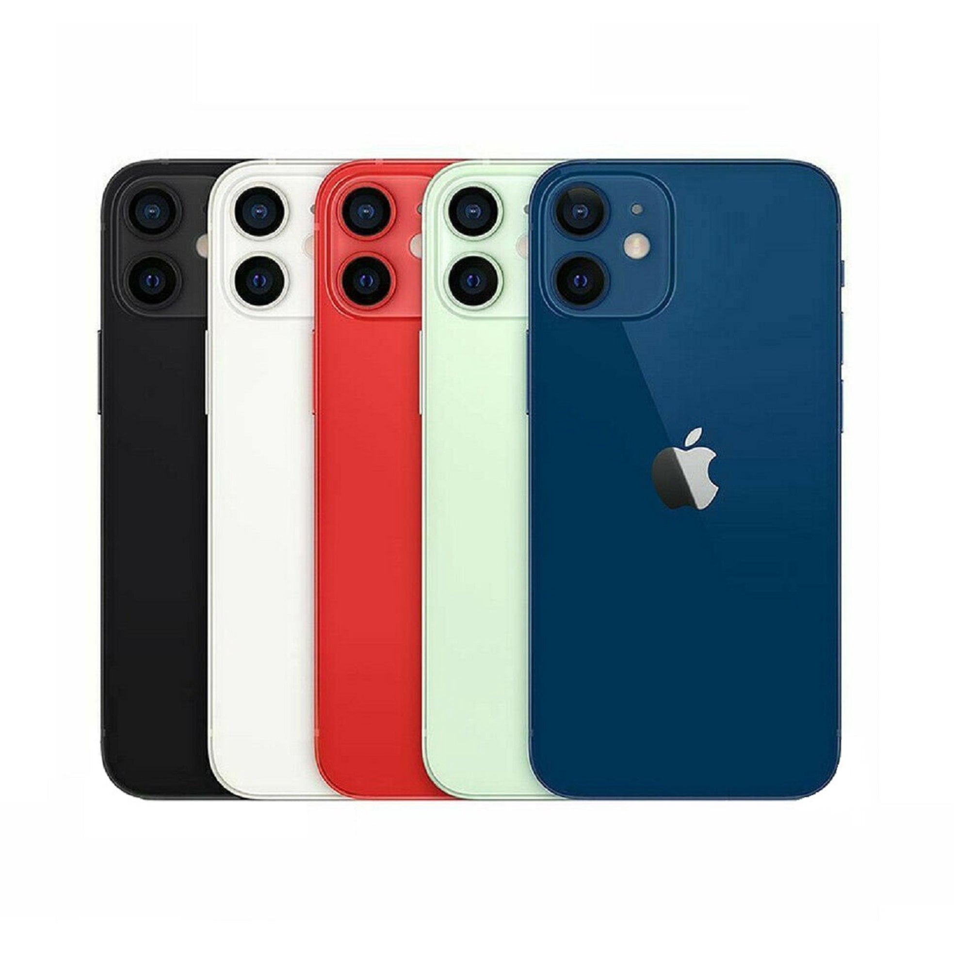 Refurbished Apple iPhone 12 Mini 64GB 128GB 256GB All Colors