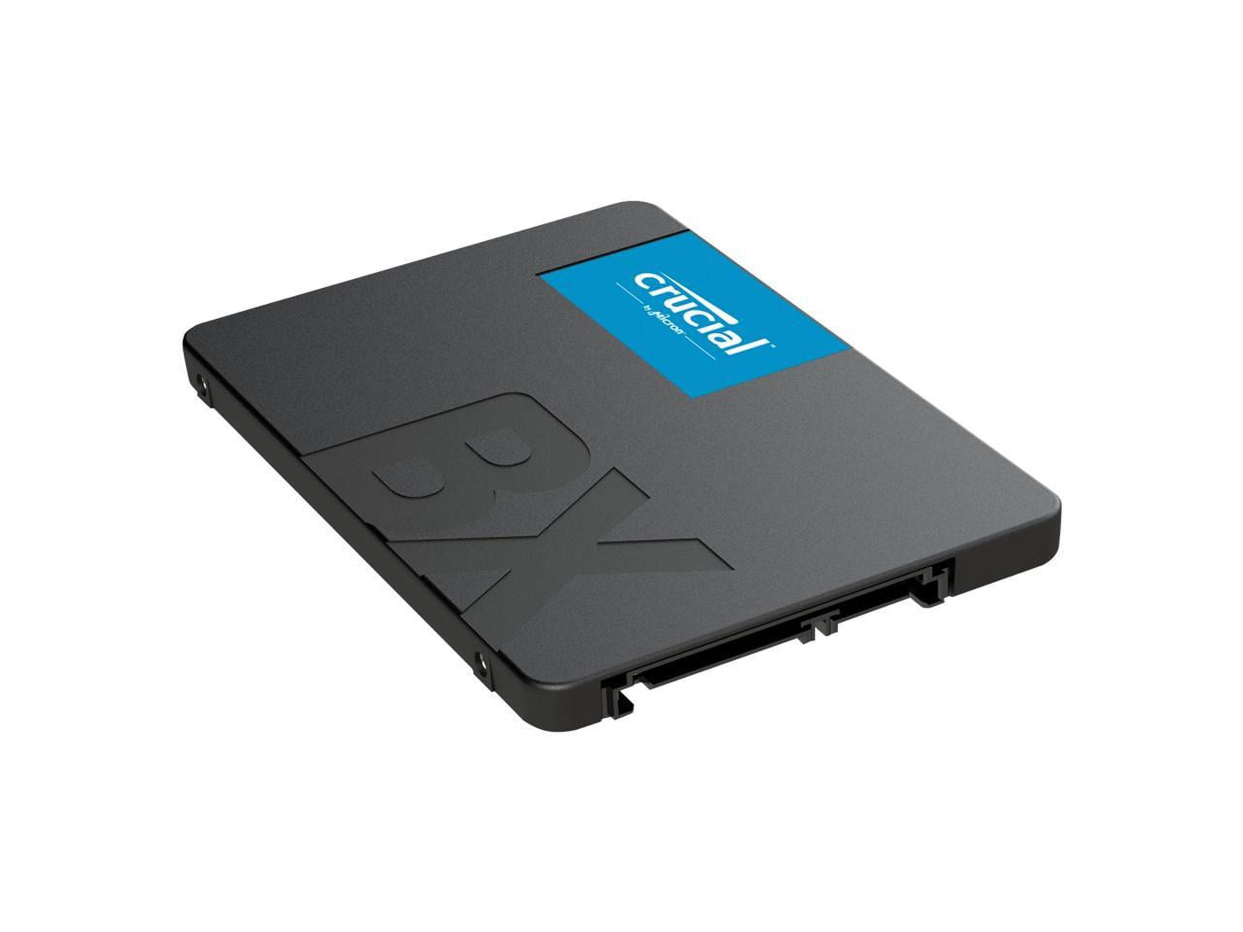 Crucial 1TB MX500 2.5” SATA Internal Solid State Drive (SSD
