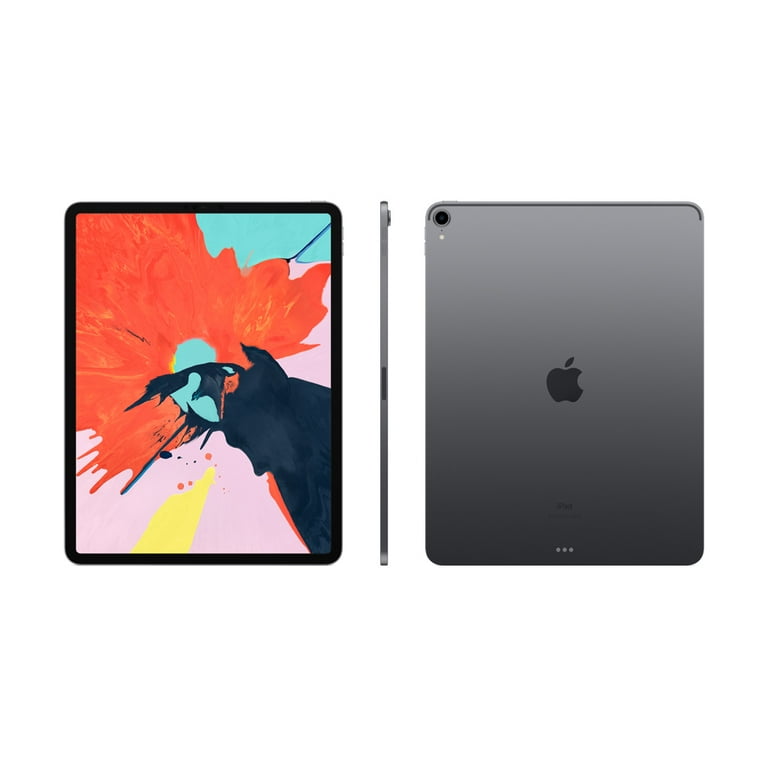 Apple 12.9-inch iPad Pro (2018) Wi-Fi 512GB - Walmart.com