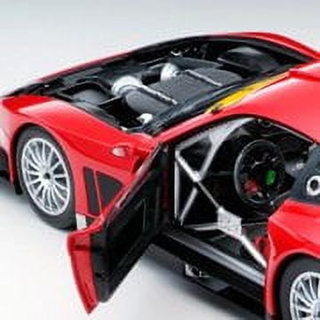 Ferrari 575 GTC Evoluzione Red 1/18 Kyosho - Walmart.com