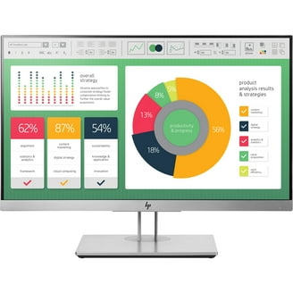 HP P244 23.8-inch Monitor 23.8
