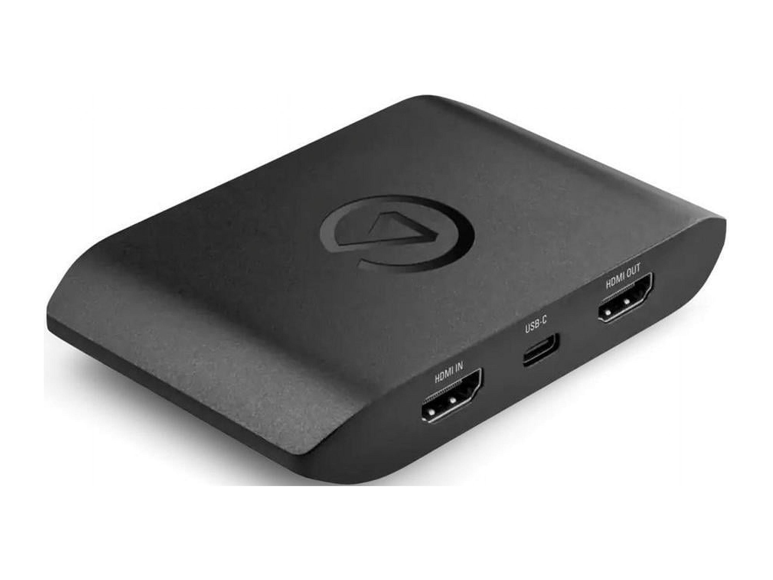 Elgato HD60 X Game Capture Card - 4K30 HDR10, 1080p60 Stream