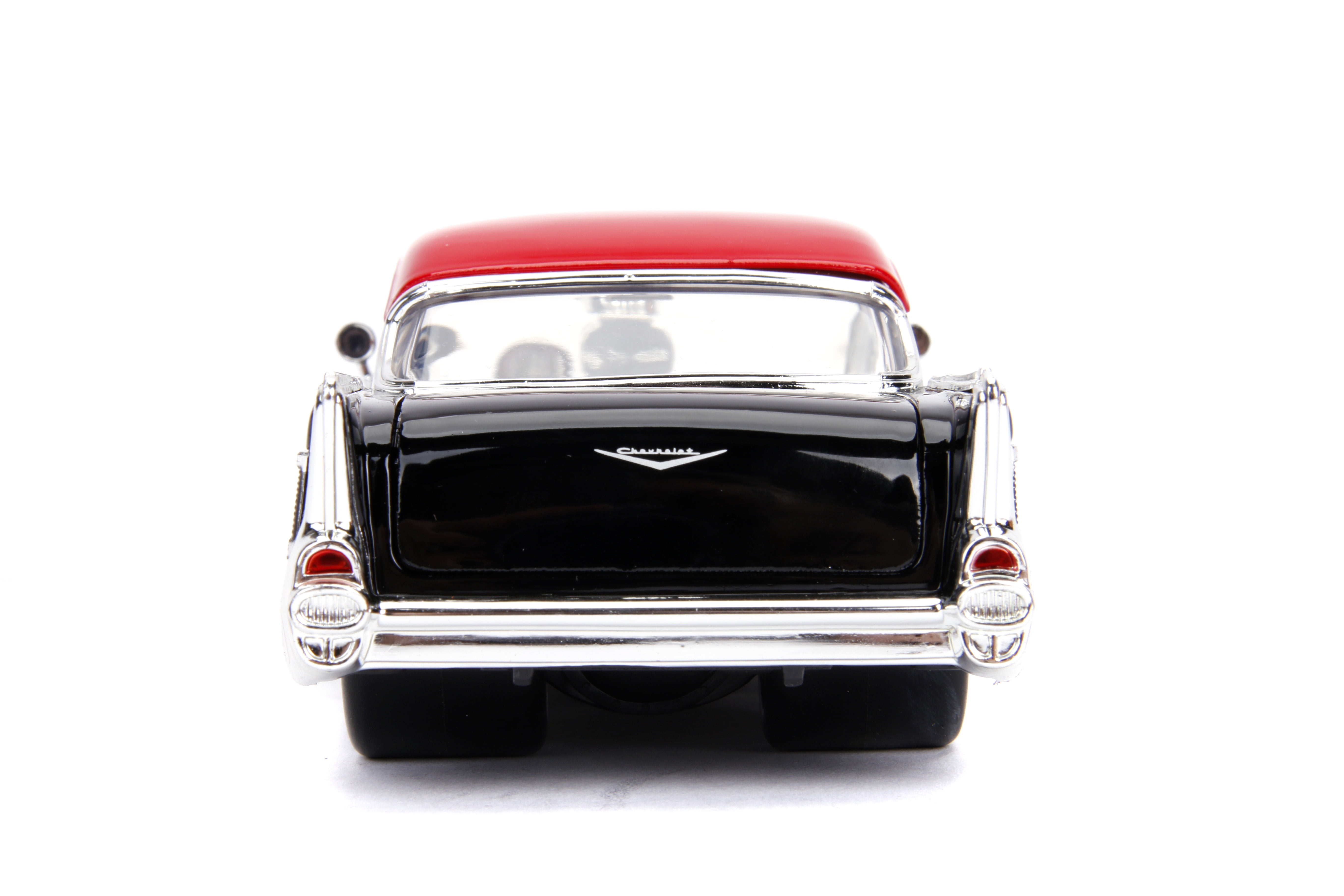 Jada Toys Chevrolet 1:24 Scale '57 Chevy Bel Air Diecast Car
