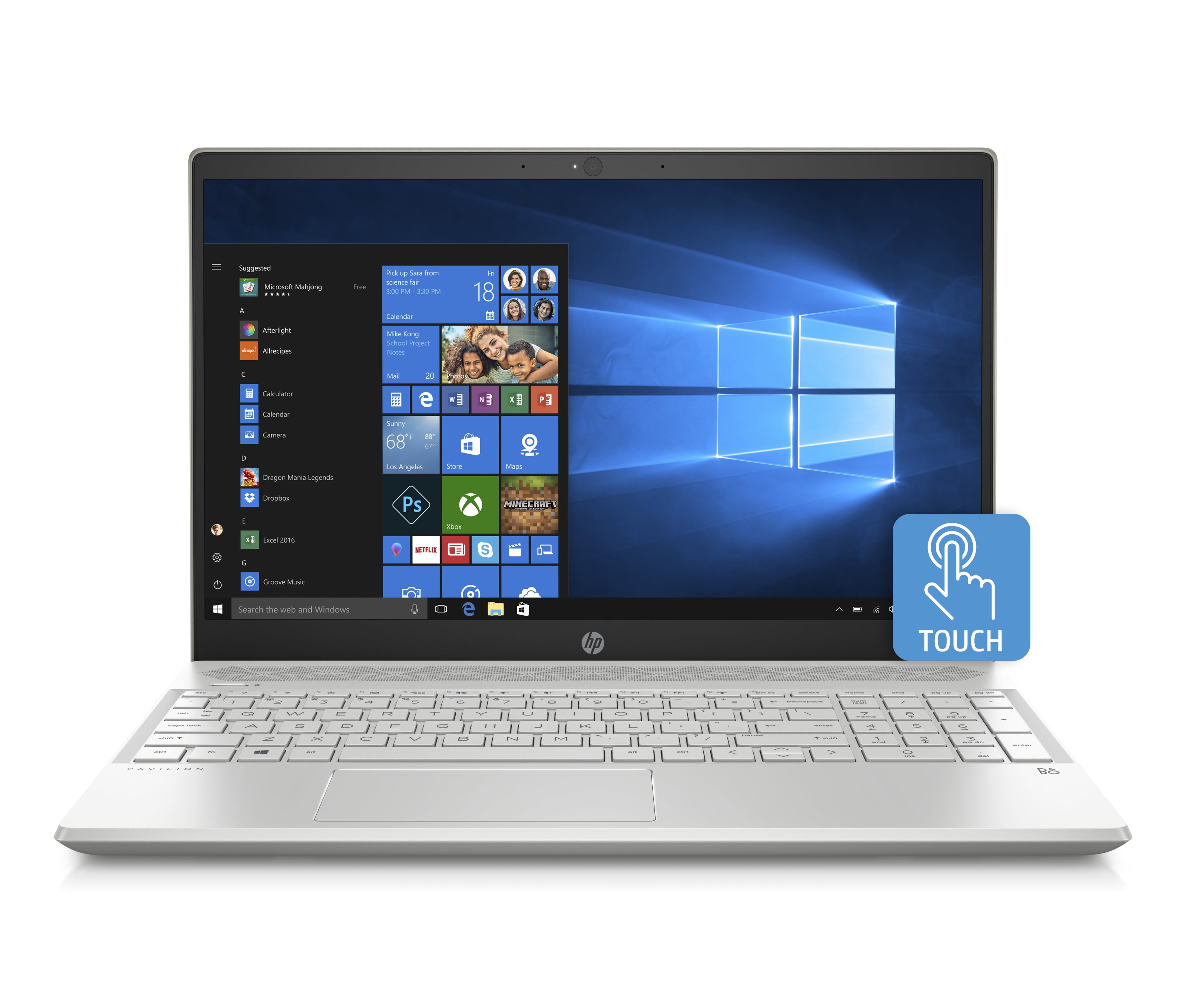 HP ENVY 13.3