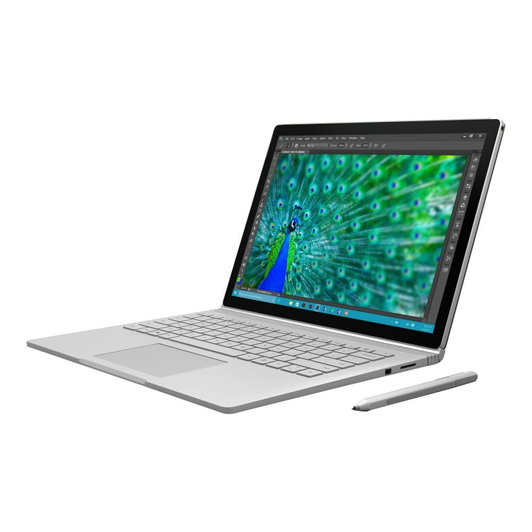 Microsoft Surface Book Laptop - 13.5