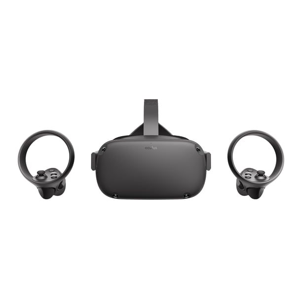 Oculus Quest 64GB VR Headset - Walmart Business Supplies
