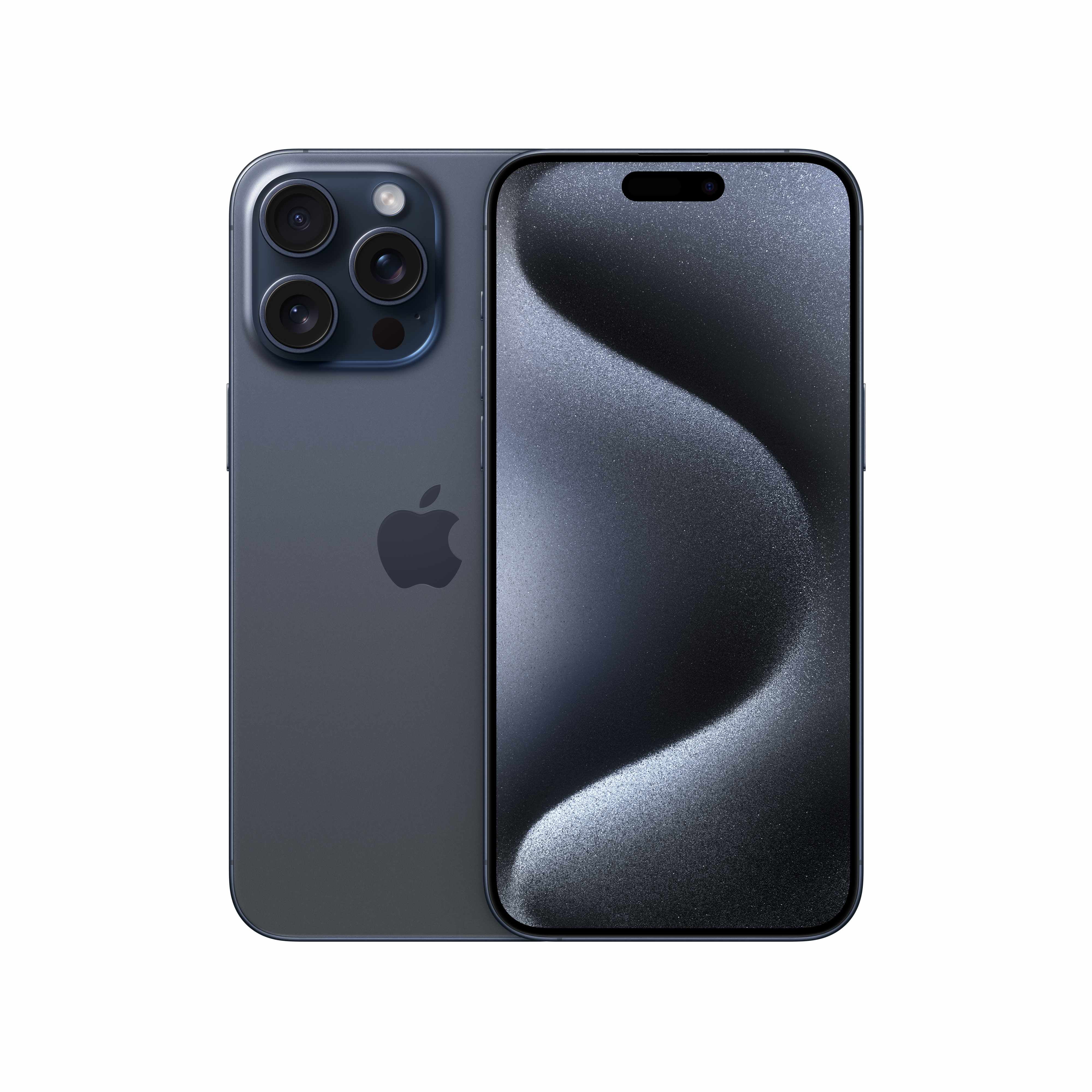 Verizon Apple iPhone 15 Pro Max 1TB Blue Titanium - Walmart.com