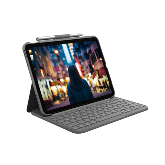 Logitech Rugged Folio for iPad (10th Generation) Protective