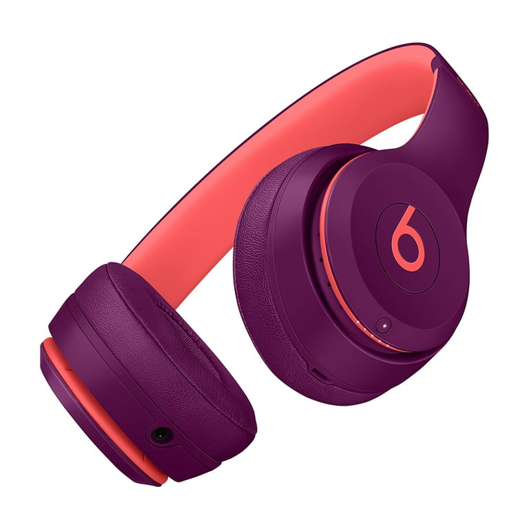Beats Solo3 Wireless Headphones - Beats Pop Collection - Walmart.com