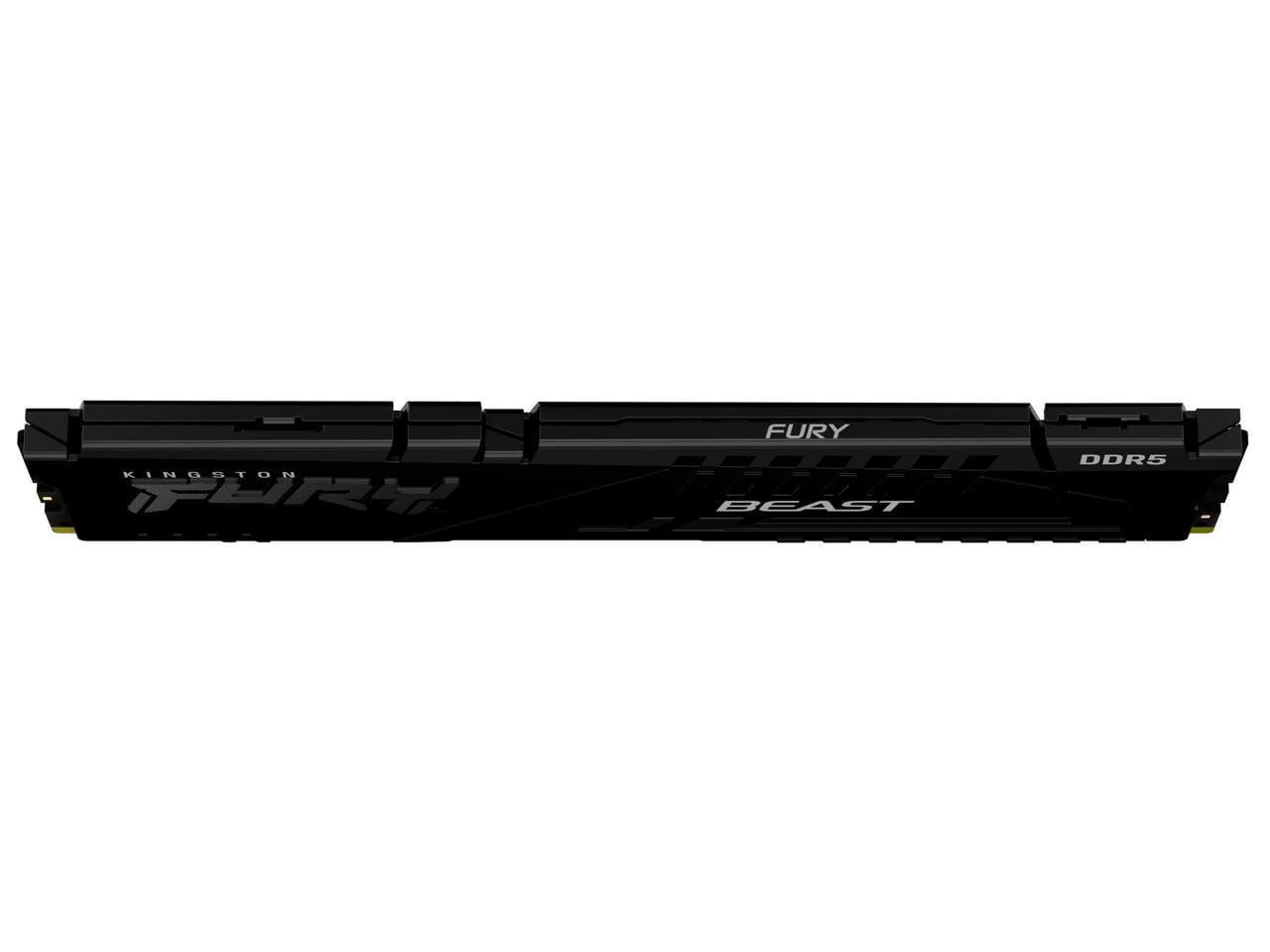 Kingston Fury Beast 32GB DDR5 5600MHz RAM Stick for Gaming PC